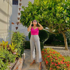 Meet your Posher, Esmeralda